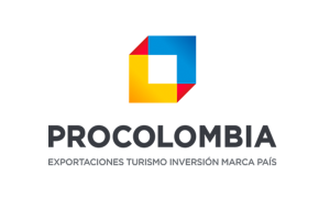 Logo Procolombia